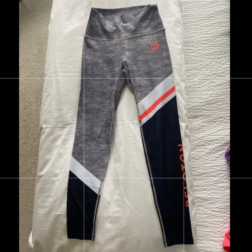 WITH Peloton leggings